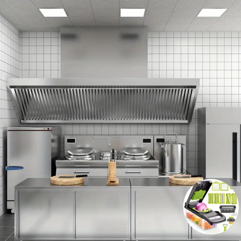 Multifunctional Vegetable Chopper