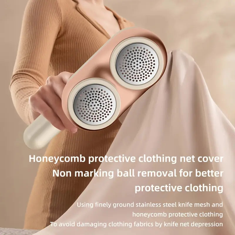 portable electric hair remover