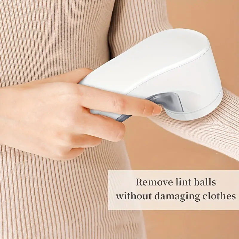 Portable Electric Lint Remover