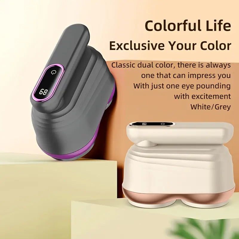 portable electric hair remover