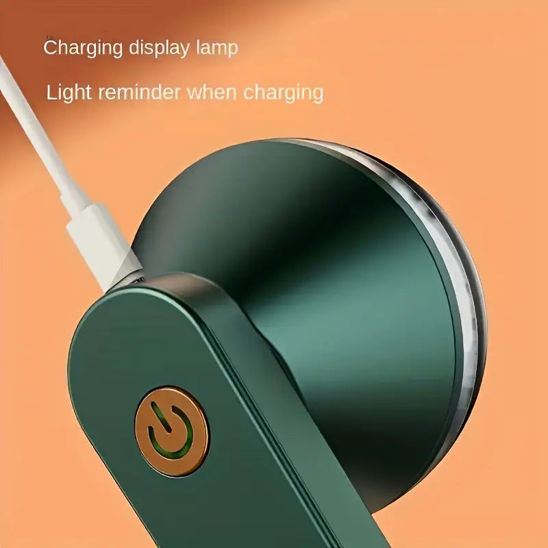 Electric lint remover