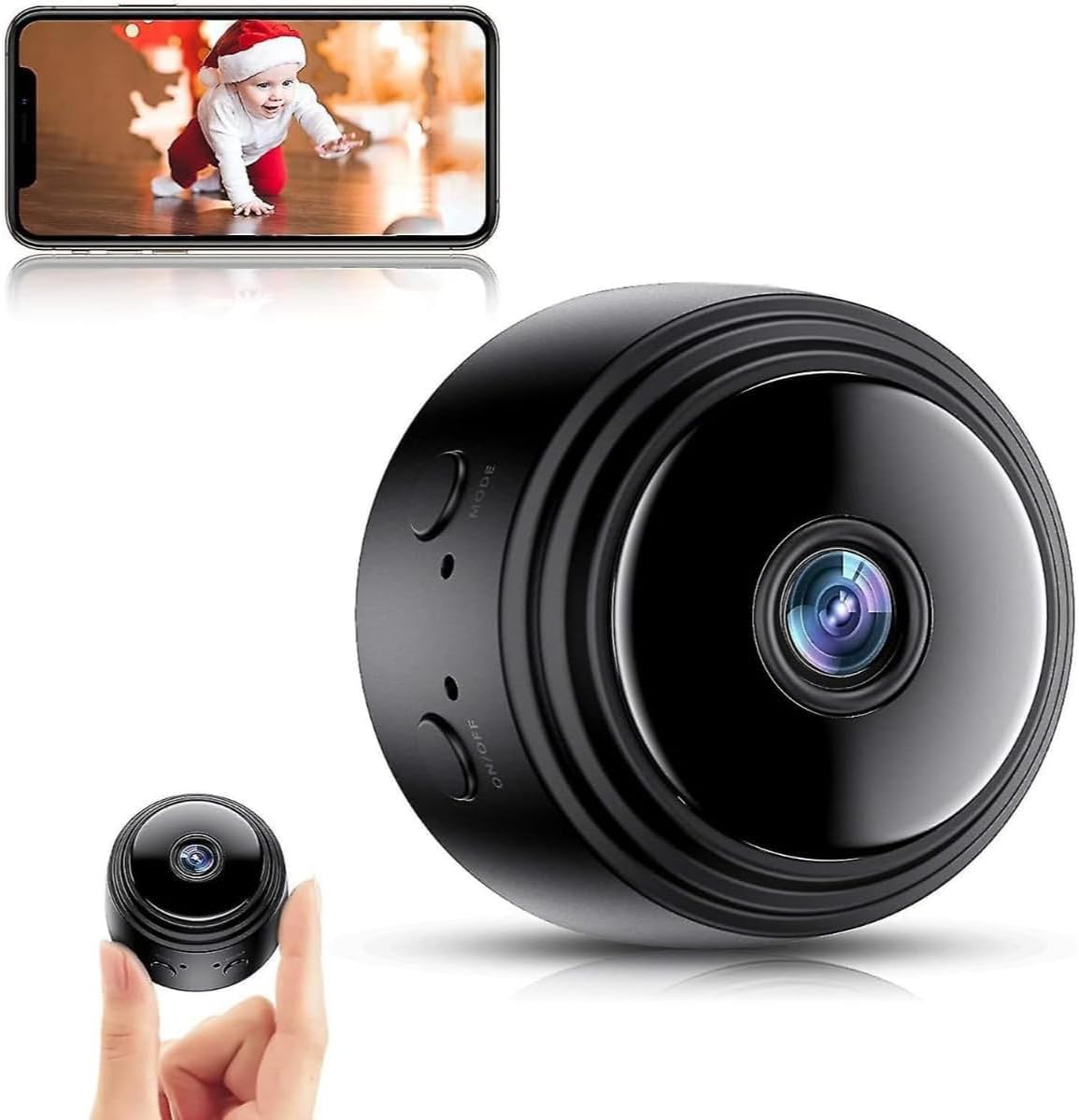 mini hidden camera