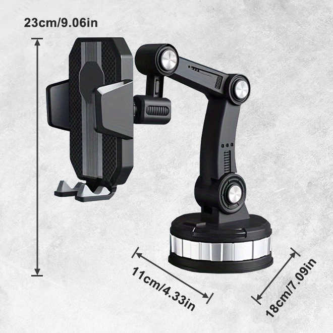 Portable Car Phone Holder