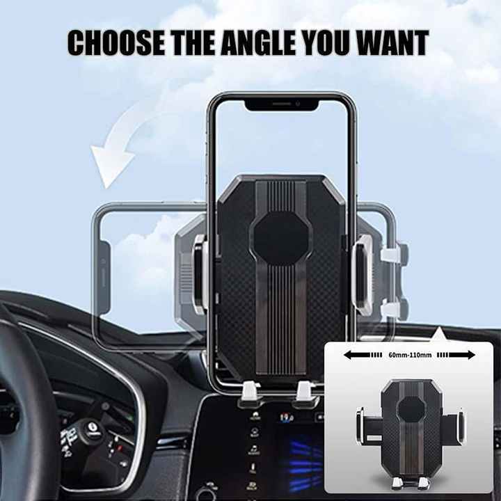 Portable Car Phone Holder