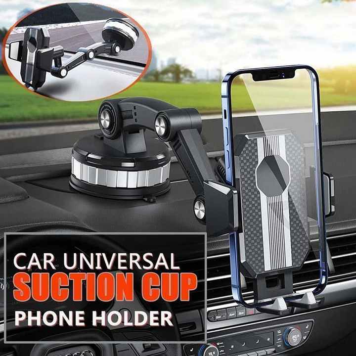 Portable Car Phone Holder