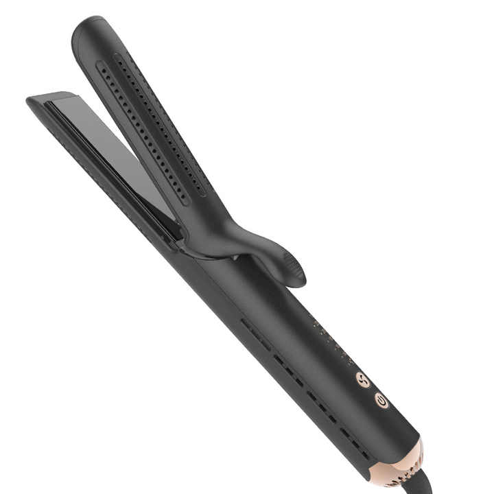 Hair Straightener and Curler