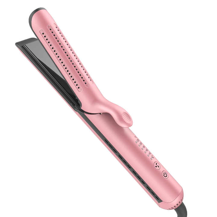 Hair Straightener and Curler