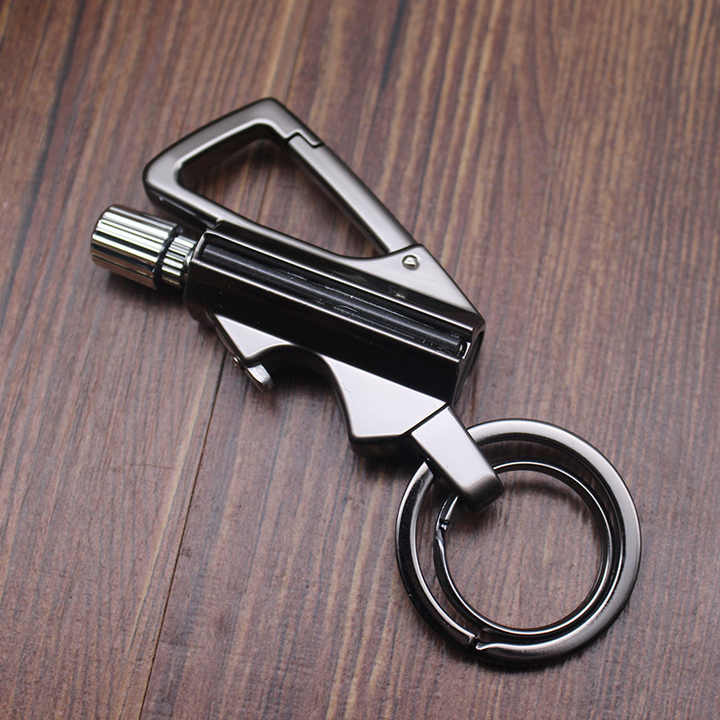 Multifunctional Keychain Lighter