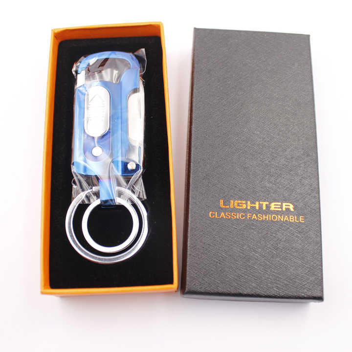 Multifunctional Keychain Lighter