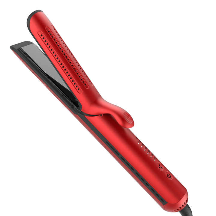 Hair Straightener and Curler