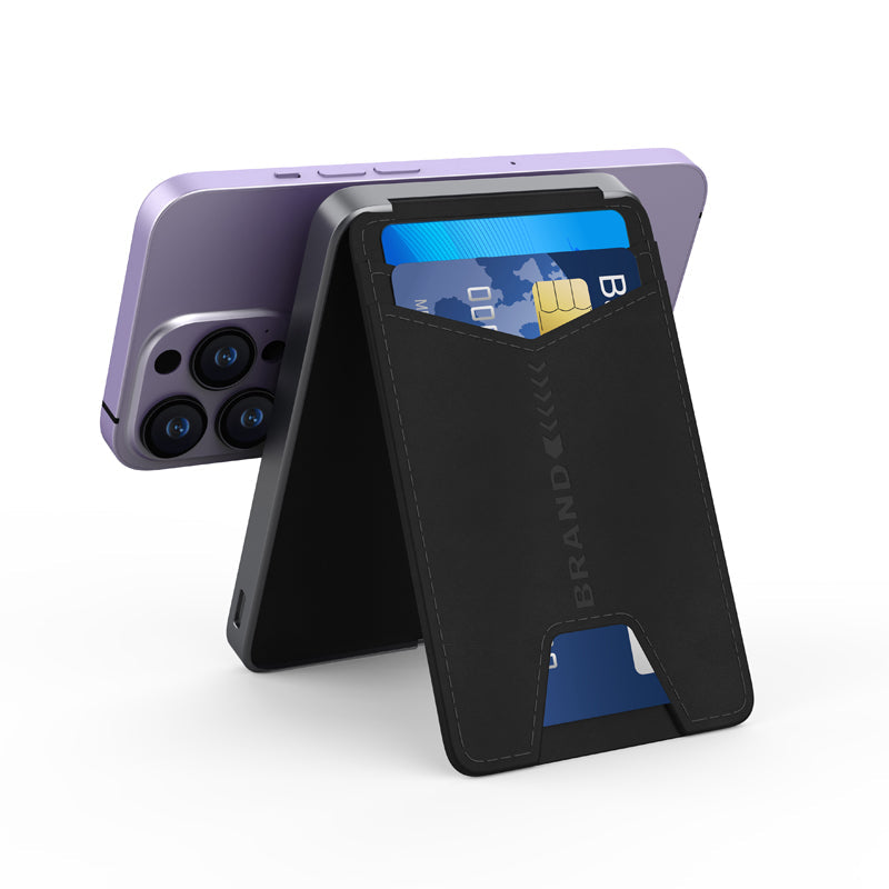 Portable Wireless Magnetic Power Bank