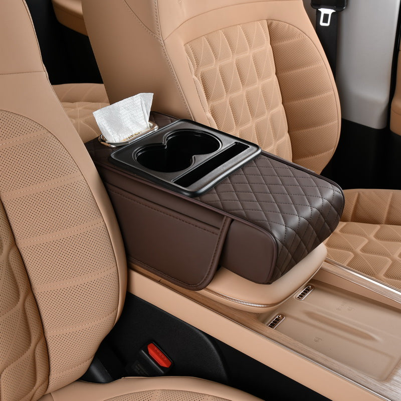 Car Armrest storage box