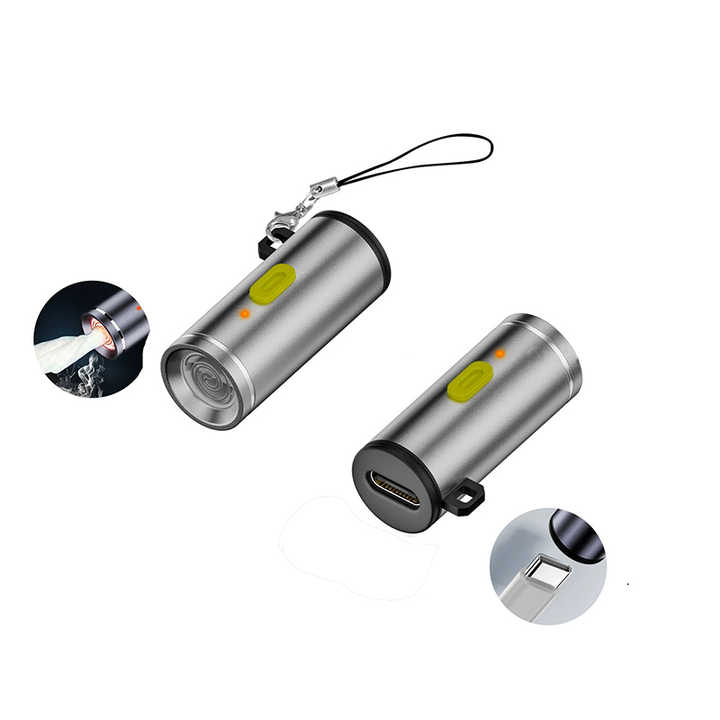 Type C Mini Cigarette Lighter