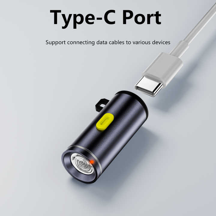 Type C Mini Cigarette Lighter