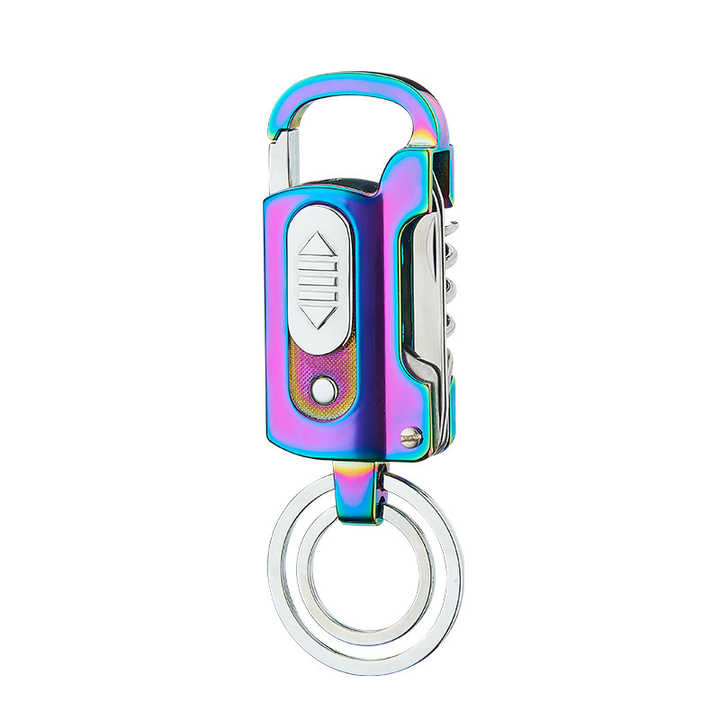 Multifunctional Keychain Lighter