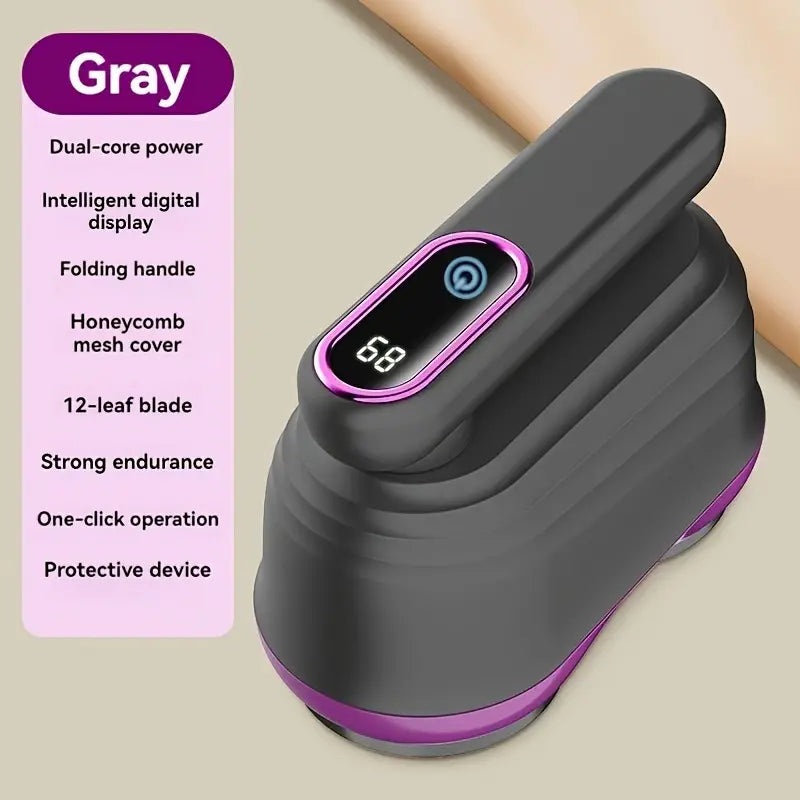 portable electric hair remover