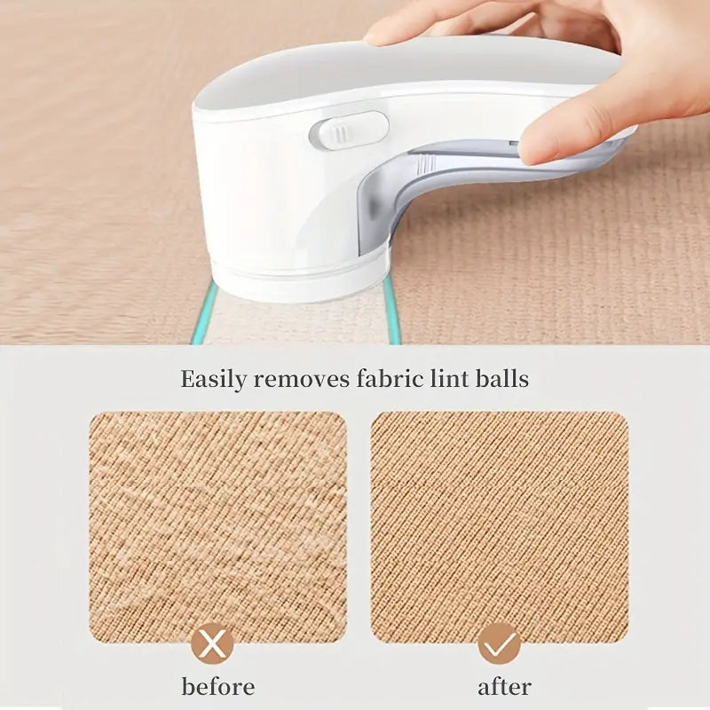 Portable Electric Lint Remover