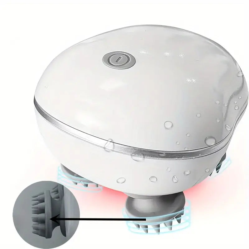 Electric Scalp Massager
