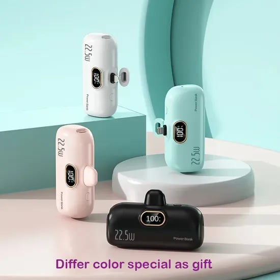 Mini Portable Charger Power Bank for phone