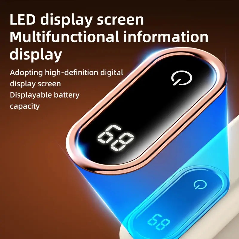 portable electric hair remover