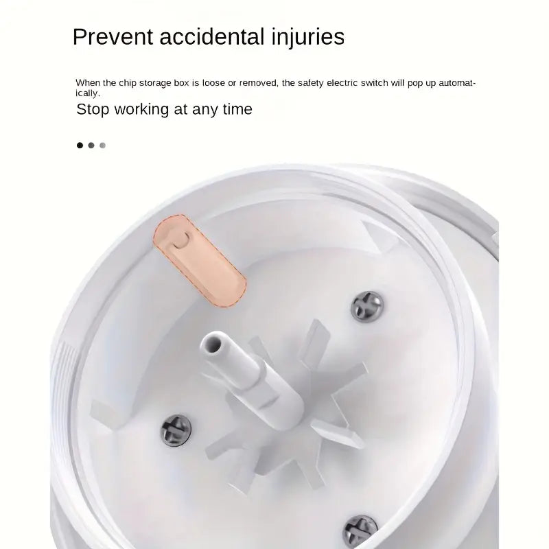 Electric lint remover