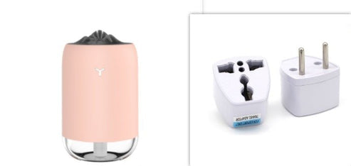 Light Air Conditioner Automatic Humidifier