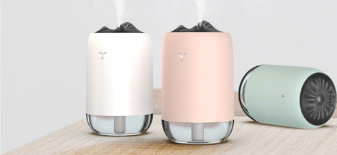 Light Air Conditioner Automatic Humidifier