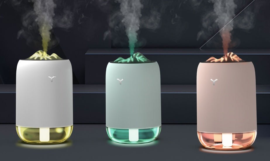 Light Air Conditioner Automatic Humidifier