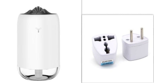 Light Air Conditioner Automatic Humidifier